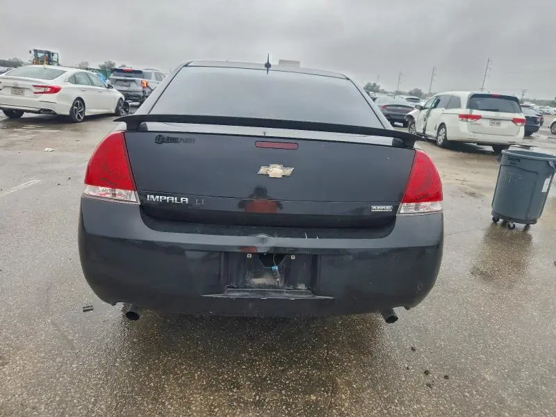 2012 CHEVROLET IMPALA LT  