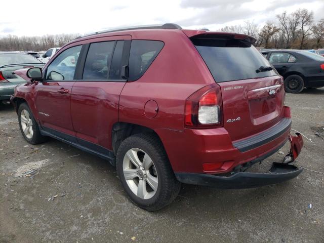 2016 JEEP COMPASS LATITUDE