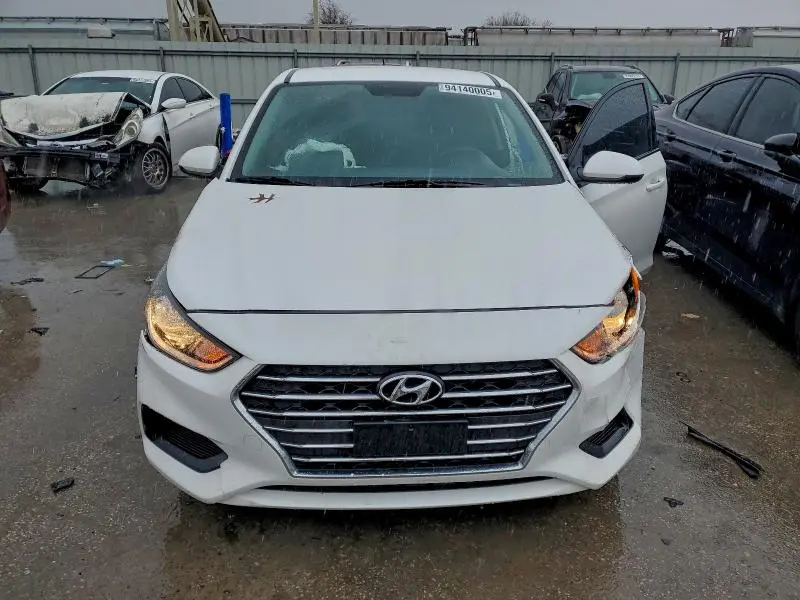 2019 HYUNDAI ACCENT SE  