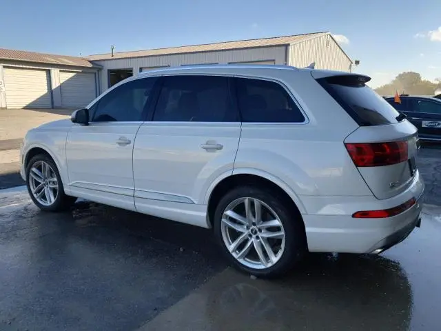 2017 AUDI Q7 PRESTIGE  