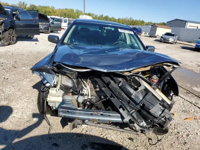 2012 FORD FUSION HYBRID  