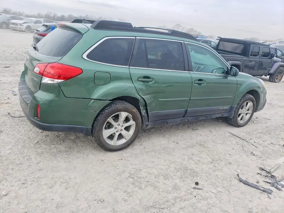 2014 SUBARU OUTBACK 2.5I PREMIUM  
