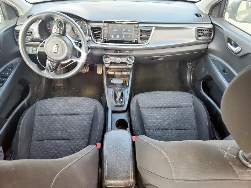 2019 KIA RIO S  
