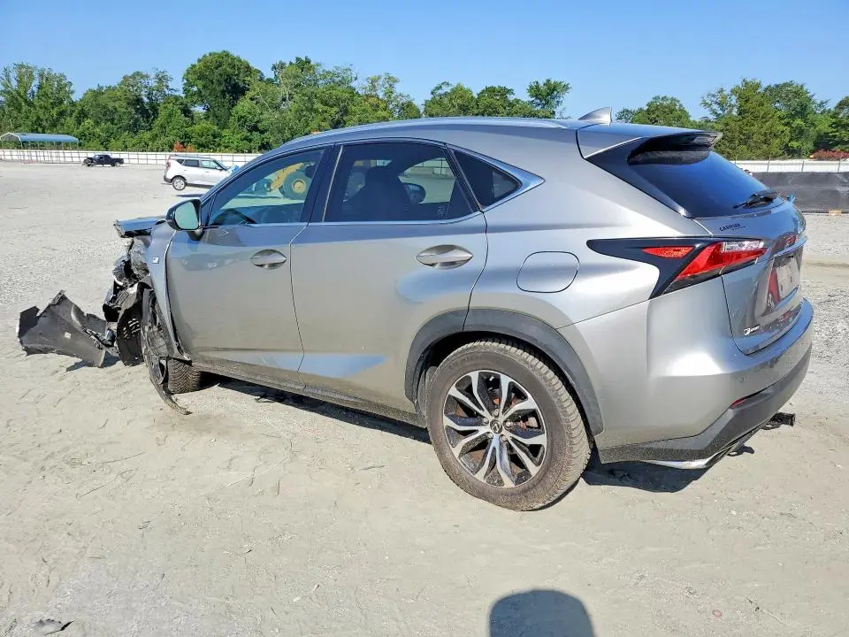 2015 LEXUS NX 200T  