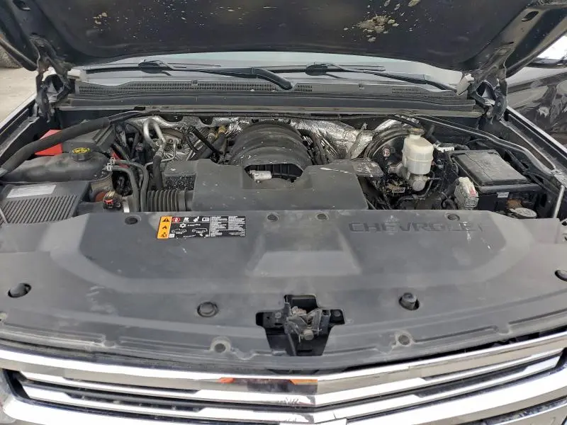 2017 CHEVROLET TAHOE K1500 PREMIER  