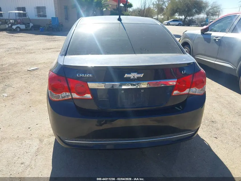 2014 CHEVROLET CRUZE 1LT AUTO