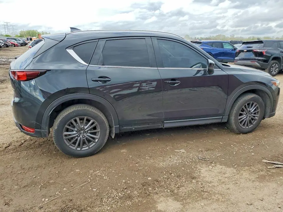 2021 MAZDA CX-5 TOURING  