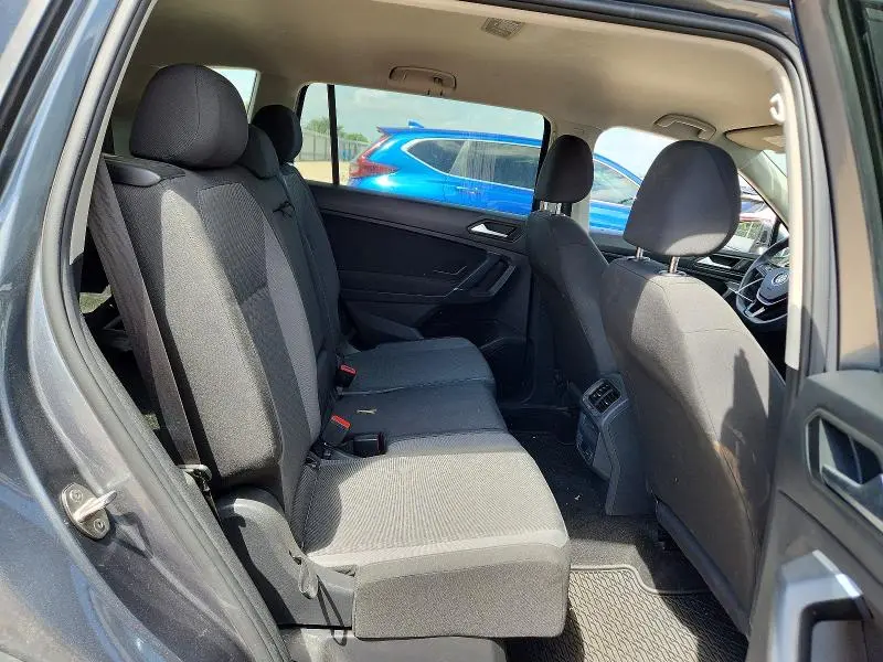 2020 VOLKSWAGEN TIGUAN S  