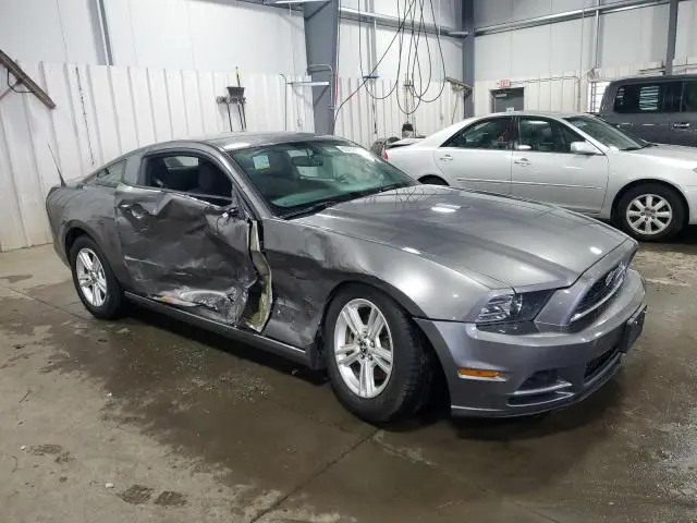 2014 FORD MUSTANG
