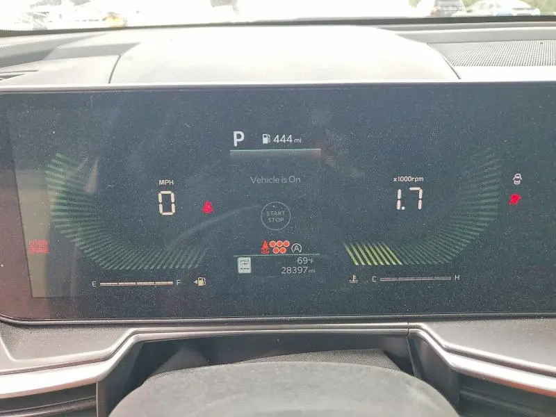 2025 KIA SORENTO LX  