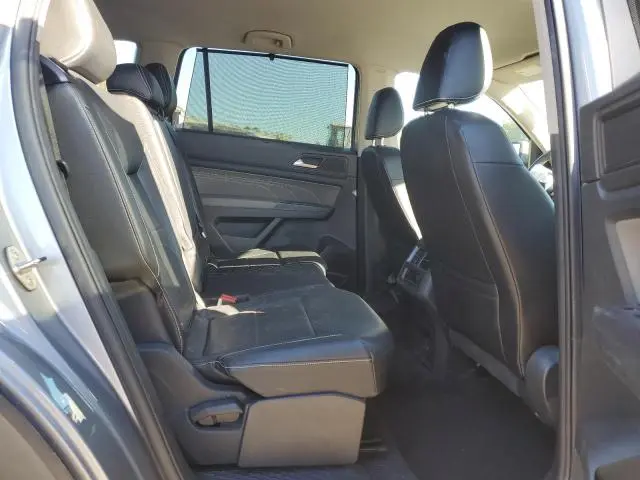 2021 VOLKSWAGEN ATLAS SE  