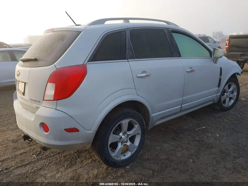 2014 CHEVROLET CAPTIVA SPORT LT