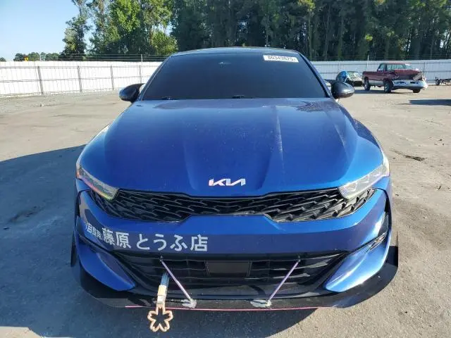2022 KIA K5 GT LINE