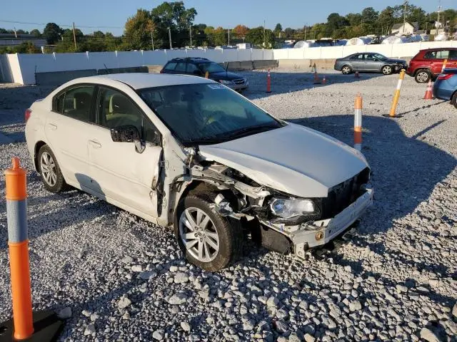 2015 SUBARU IMPREZA PREMIUM  