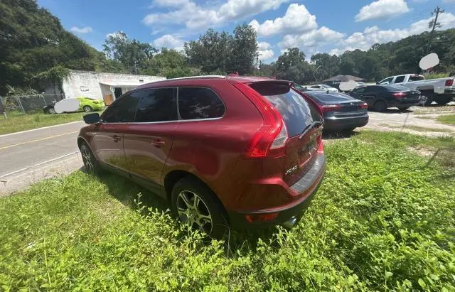 2013 VOLVO XC60 T6  