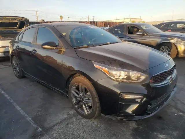 2021 KIA FORTE GT LINE  