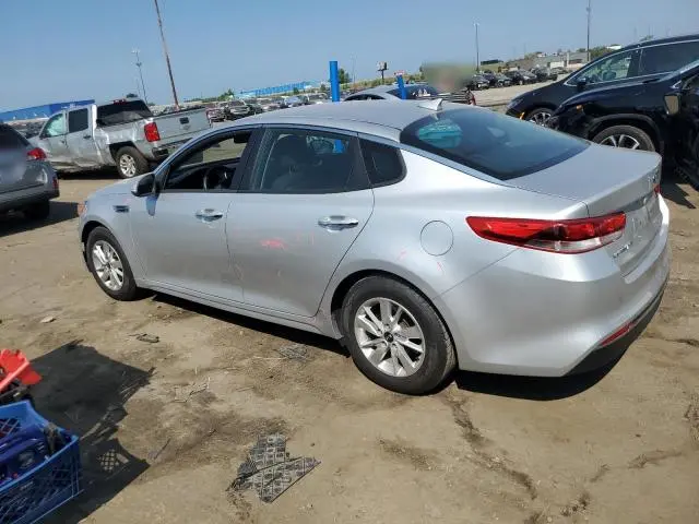 2017 KIA OPTIMA LX  