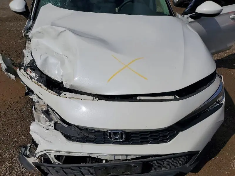 2025 HONDA CIVIC LX  