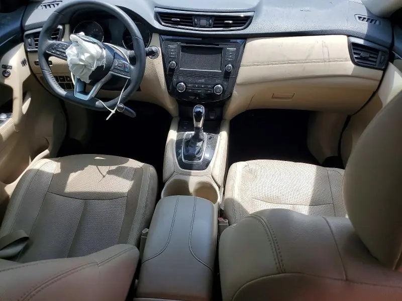 2020 NISSAN ROGUE SL  