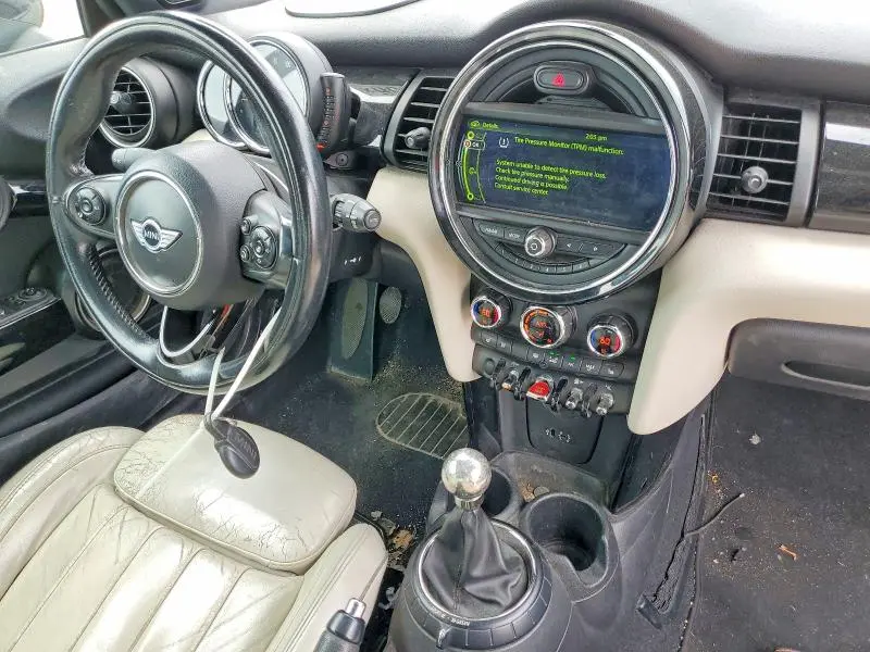 2014 MINI COOPER S  
