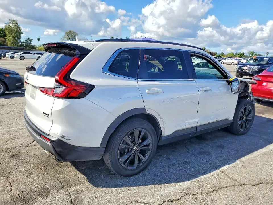 2023 HONDA CR-V SPORT TOURING  