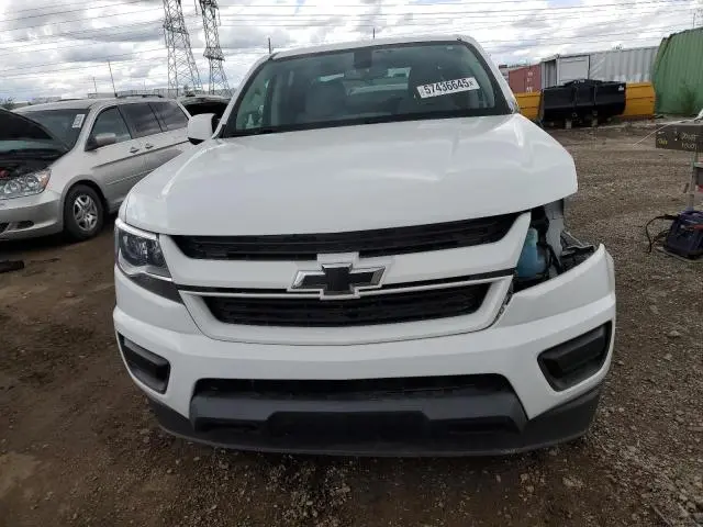 2020 CHEVROLET COLORADO   