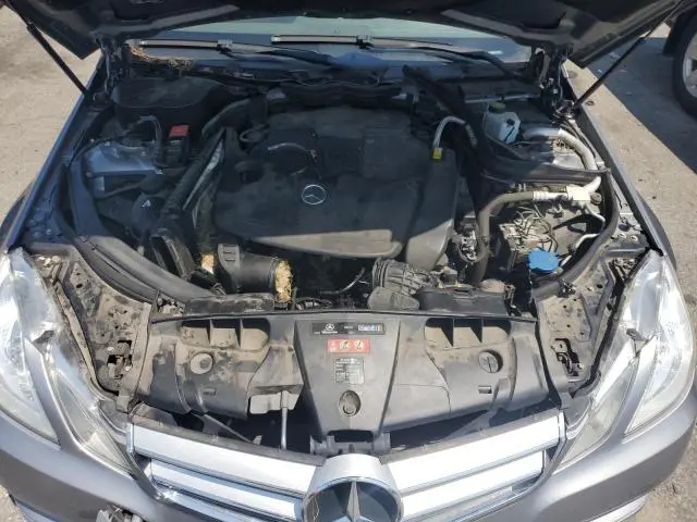 2012 MERCEDES-BENZ E 350  