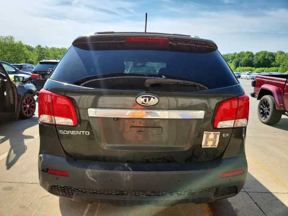 2012 KIA SORENTO EX  
