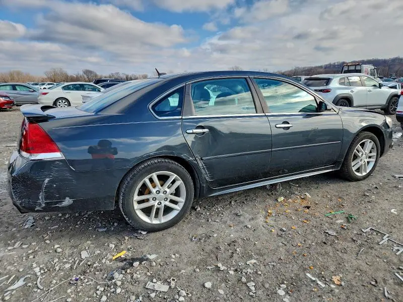 2013 CHEVROLET IMPALA LTZ  
