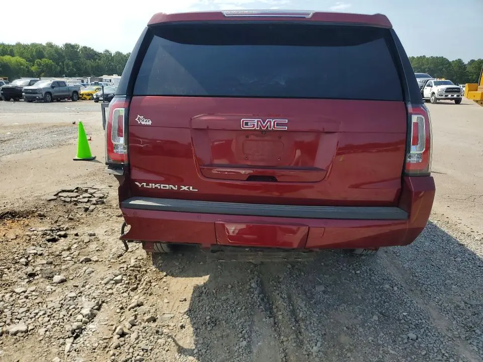 2018 GMC YUKON XL C1500 SLT  