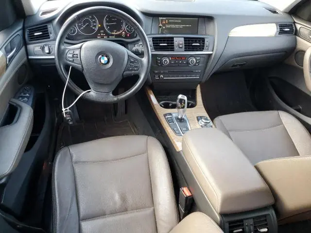 2013 BMW X3 XDRIVE28I  