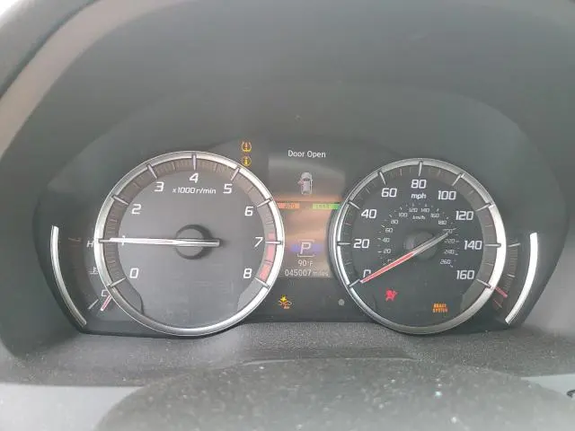 2020 ACURA MDX A-SPEC  