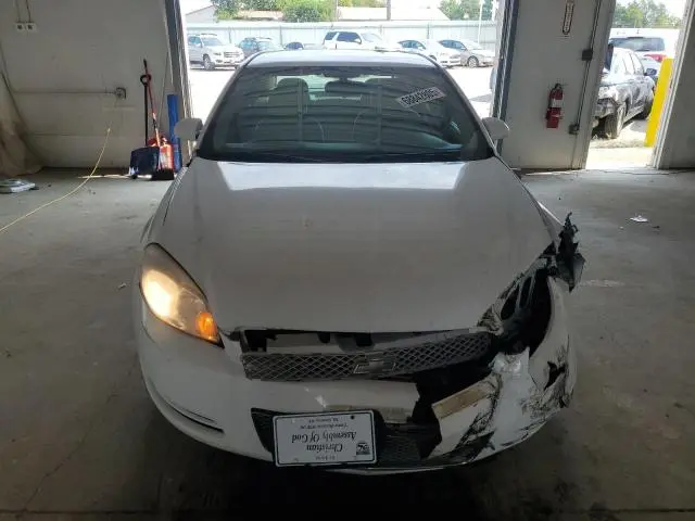 2012 CHEVROLET IMPALA LS