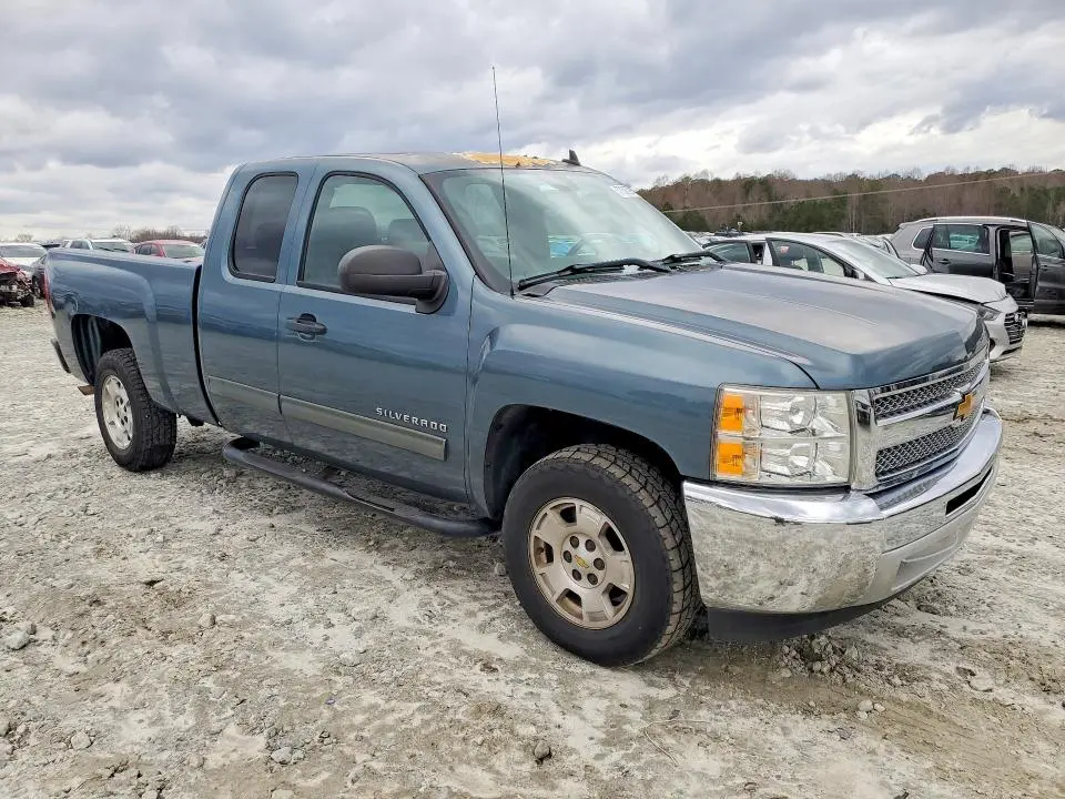 2012 CHEVROLET SILVERADO C1500 LT  