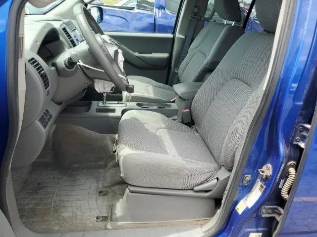 2014 NISSAN FRONTIER S  