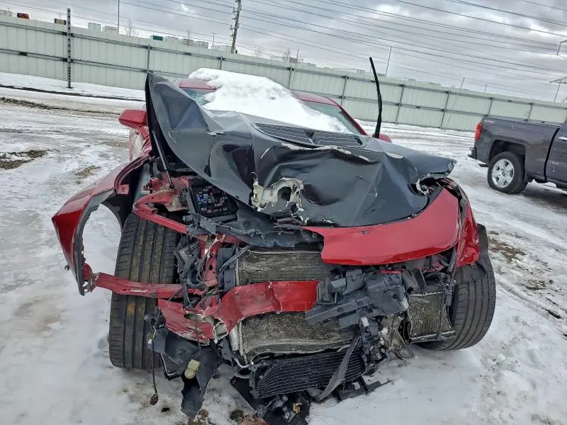 2017 CHEVROLET CAMARO SS  
