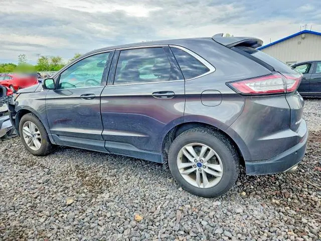 2015 FORD EDGE SEL  