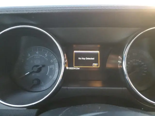 2016 FORD MUSTANG GT  