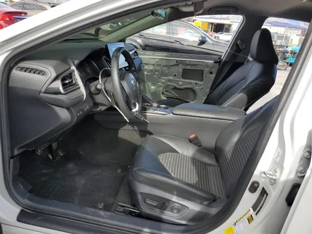 2024 TOYOTA CAMRY SE NIGHT SHADE  