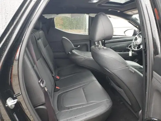 2022 HYUNDAI SANTA CRUZ LIMITED  