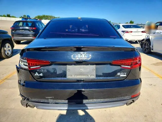 2018 AUDI A4 PREMIUM  