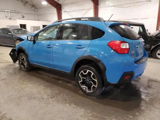 2017 SUBARU CROSSTREK PREMIUM