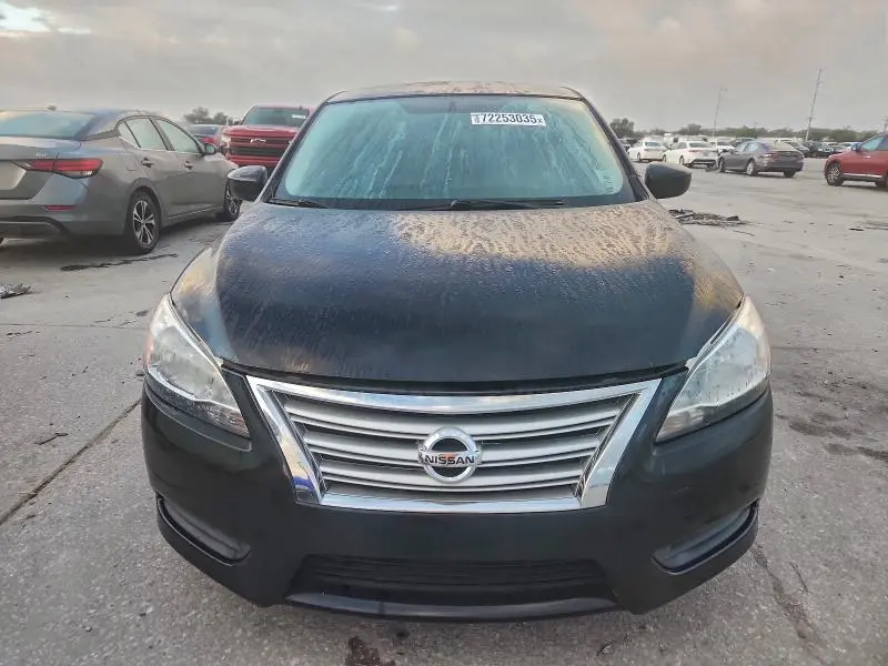2015 NISSAN SENTRA S  