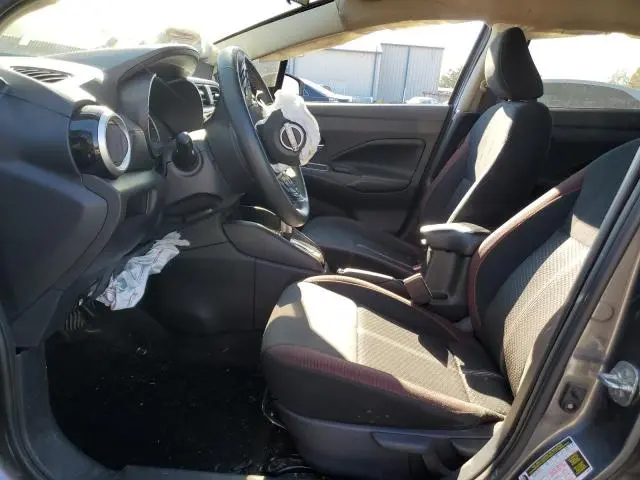 2024 NISSAN VERSA SR  