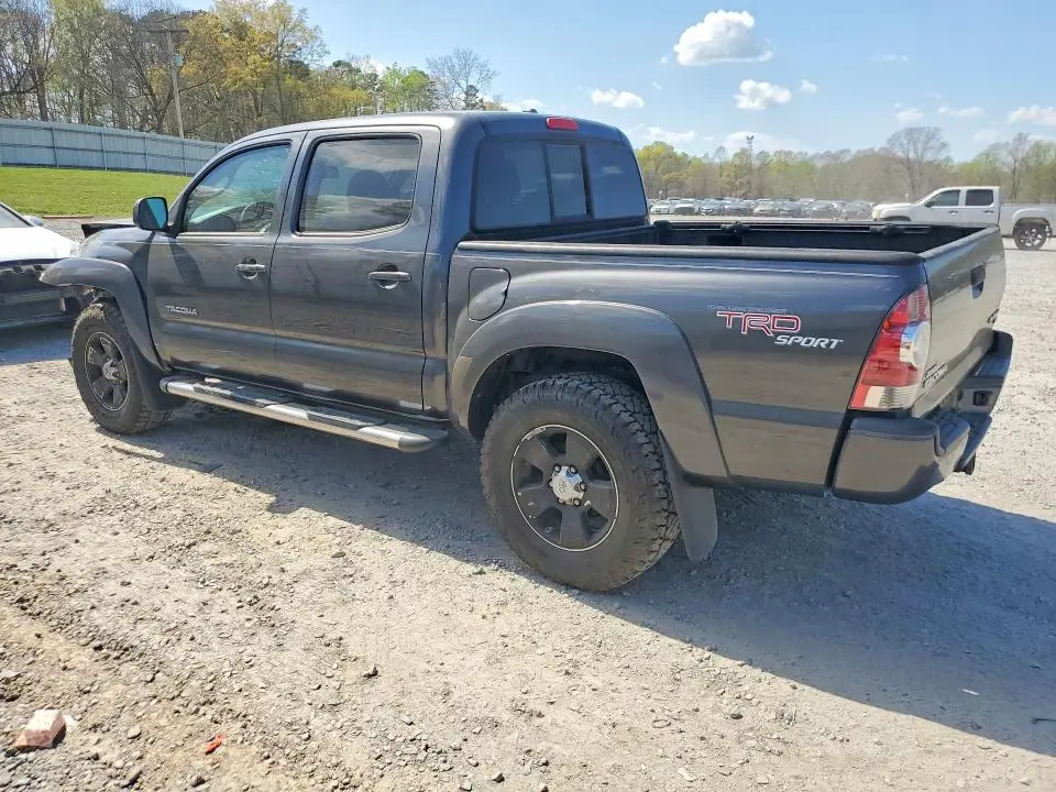2011 TOYOTA TACOMA PRERUNNER V6  