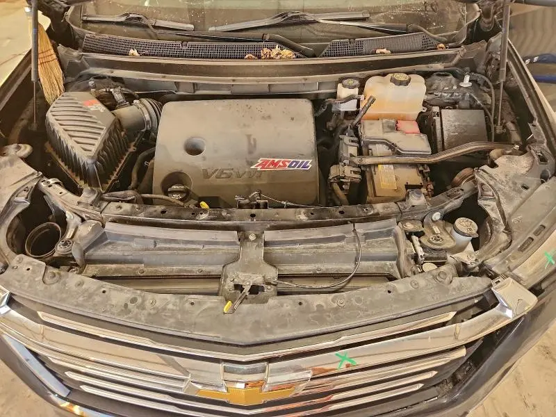 2023 CHEVROLET TRAVERSE LT  