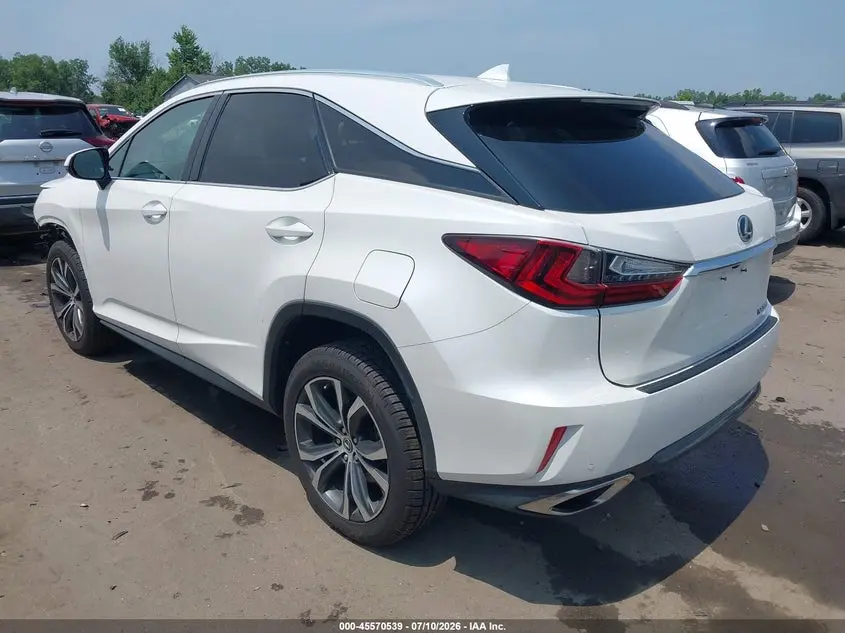 2019 LEXUS RX 350  
