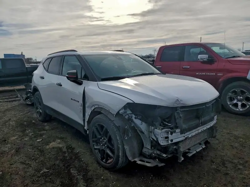 2020 CHEVROLET BLAZER 3LT  
