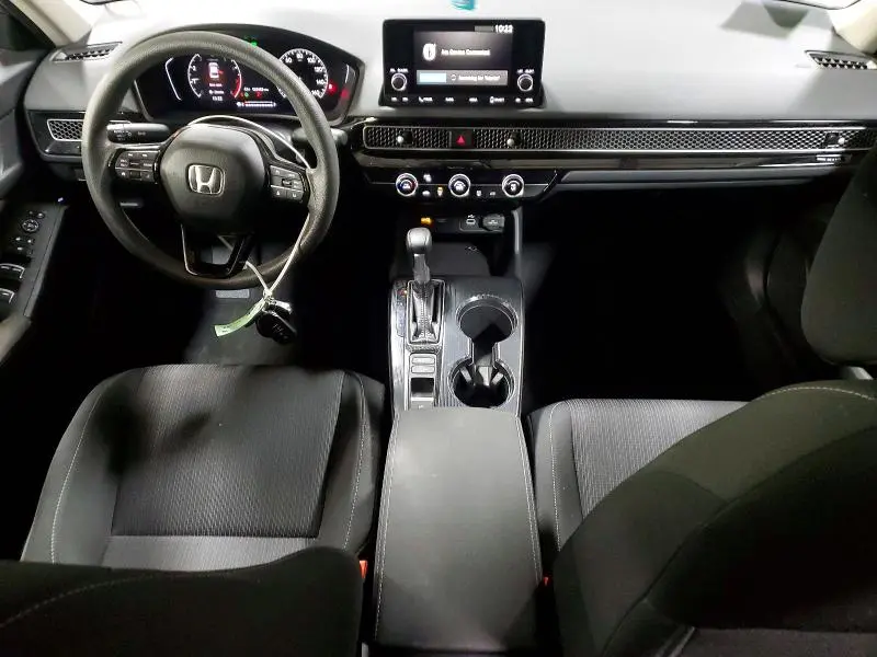 2022 HONDA CIVIC LX  