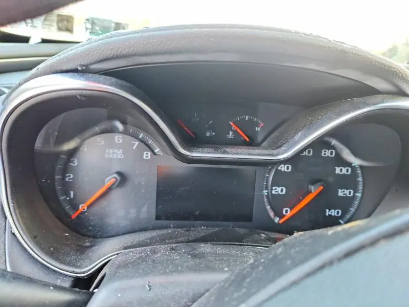 2014 CHEVROLET IMPALA LT  